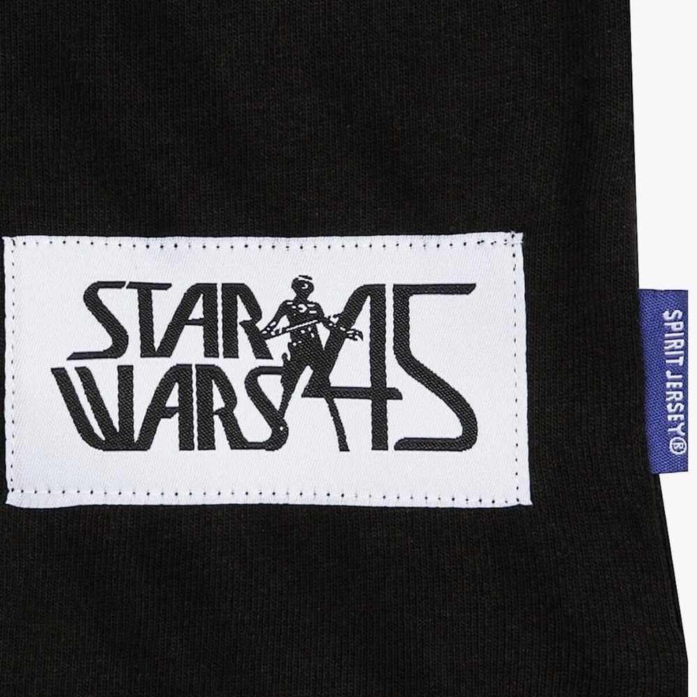 2022 DISNEY Spirit Jersey Adults STAR WARS VINTAGE ACTION FIGURES - NEW - Picture 7 of 7